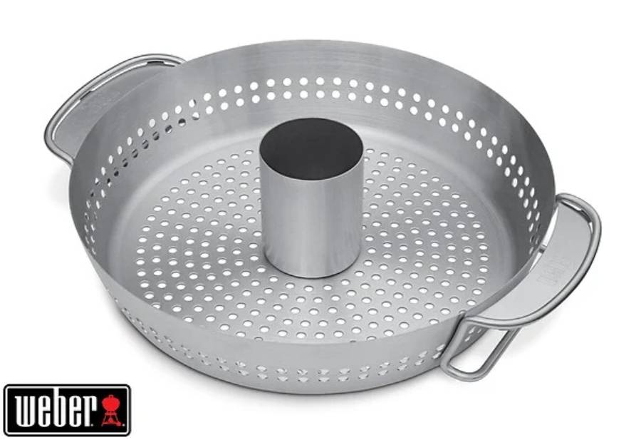 Weber - Support de cuisson poulet - WEBER - Image 5