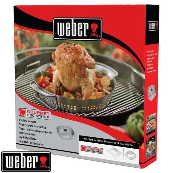 Weber - Support de cuisson poulet - WEBER - Image 9