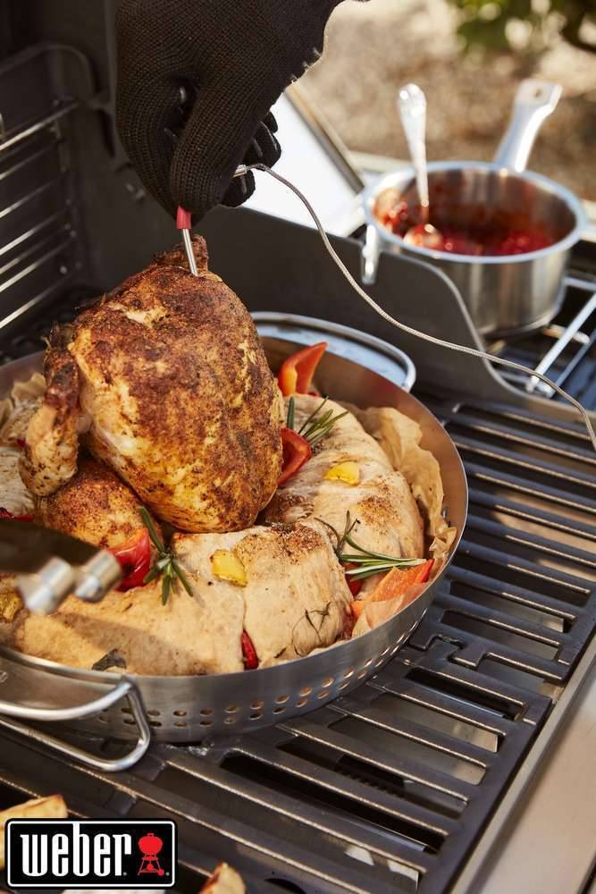 Weber - Support de cuisson poulet - WEBER - Image 11