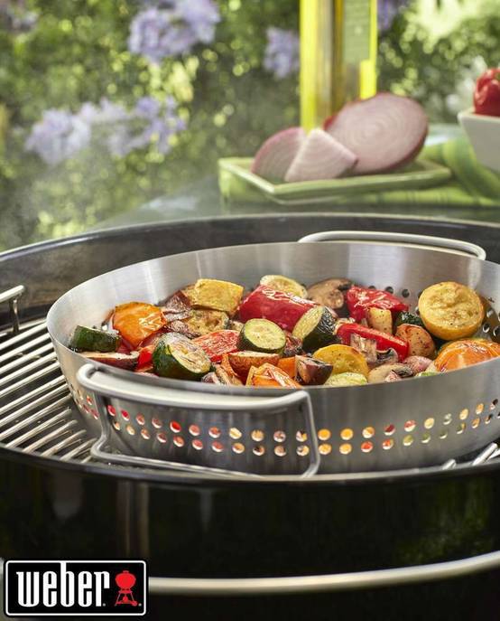 Weber - Support de cuisson poulet - WEBER - Image 2