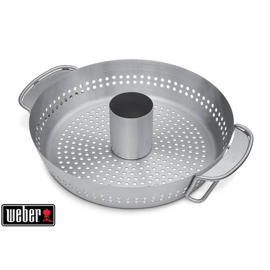Weber - Support de cuisson poulet - WEBER - Image 1