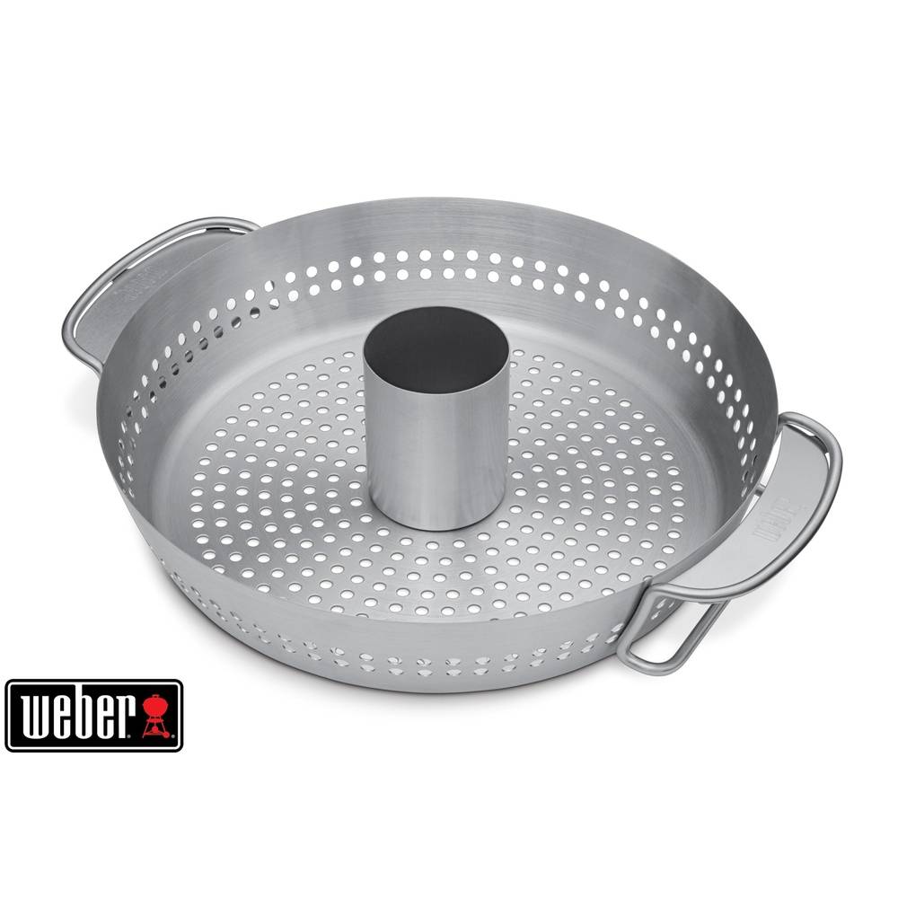Weber - Support de cuisson poulet - WEBER - Image 1