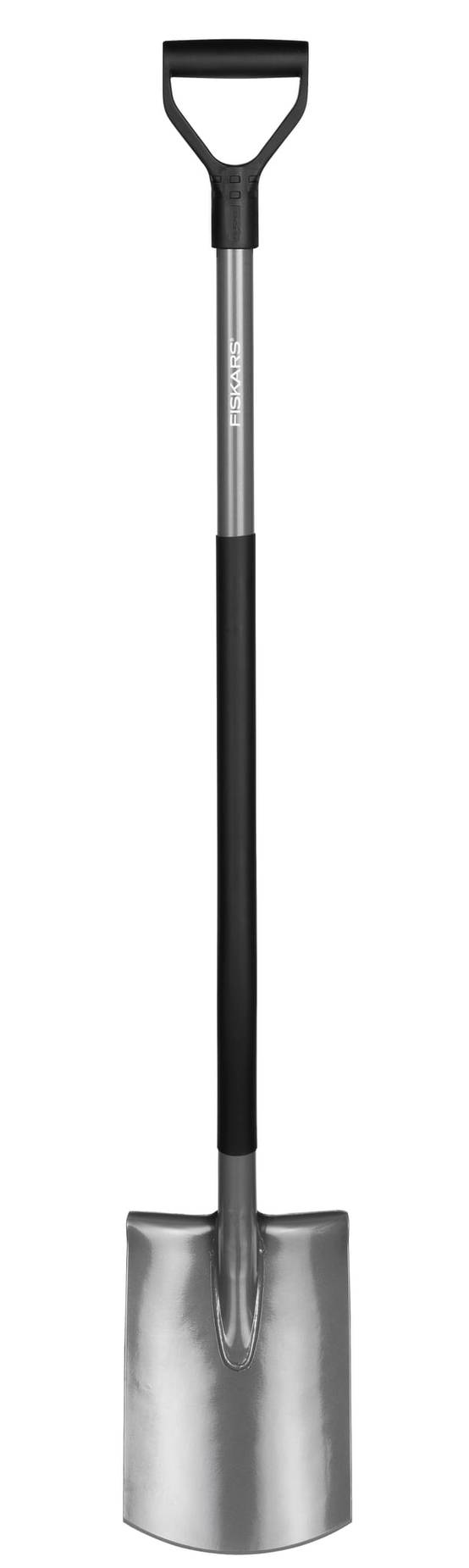 Fiskars - Fiskars - Bêche métal Ergonomic™ à bord droit - Image 5