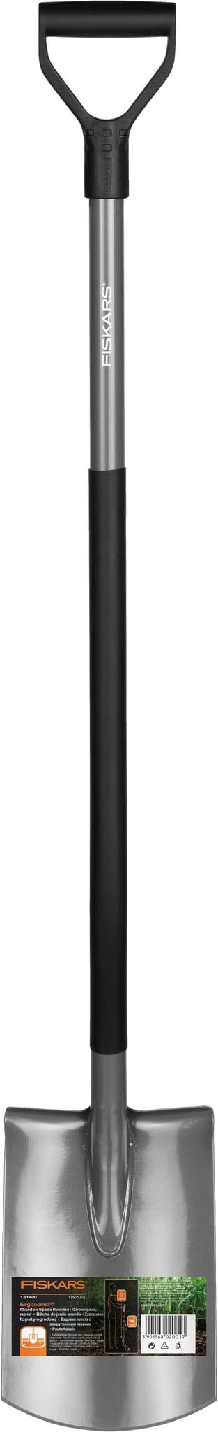 Fiskars - Fiskars - Bêche métal  Ergonomic™ à bord droit - Image 6