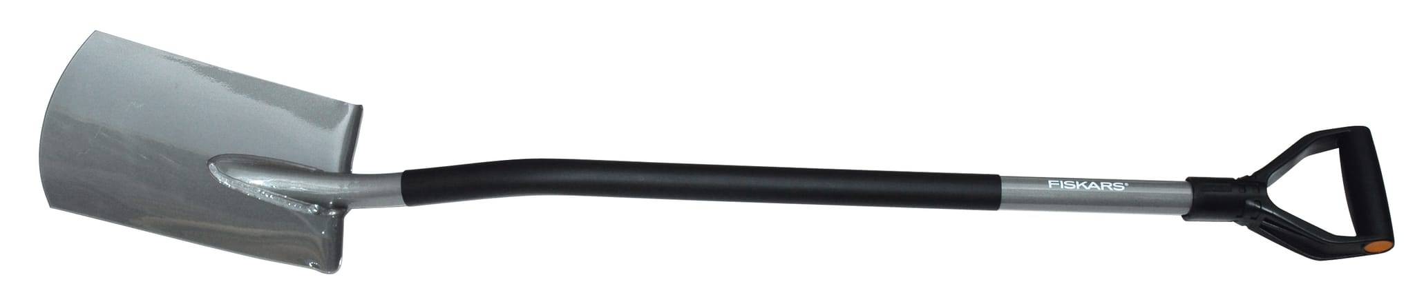 Fiskars - Fiskars - Bêche métal  Ergonomic™ à bord droit - Image 3
