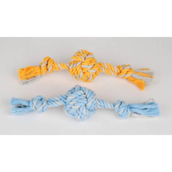 Jouet Chien Double Corde Coton – ANKA