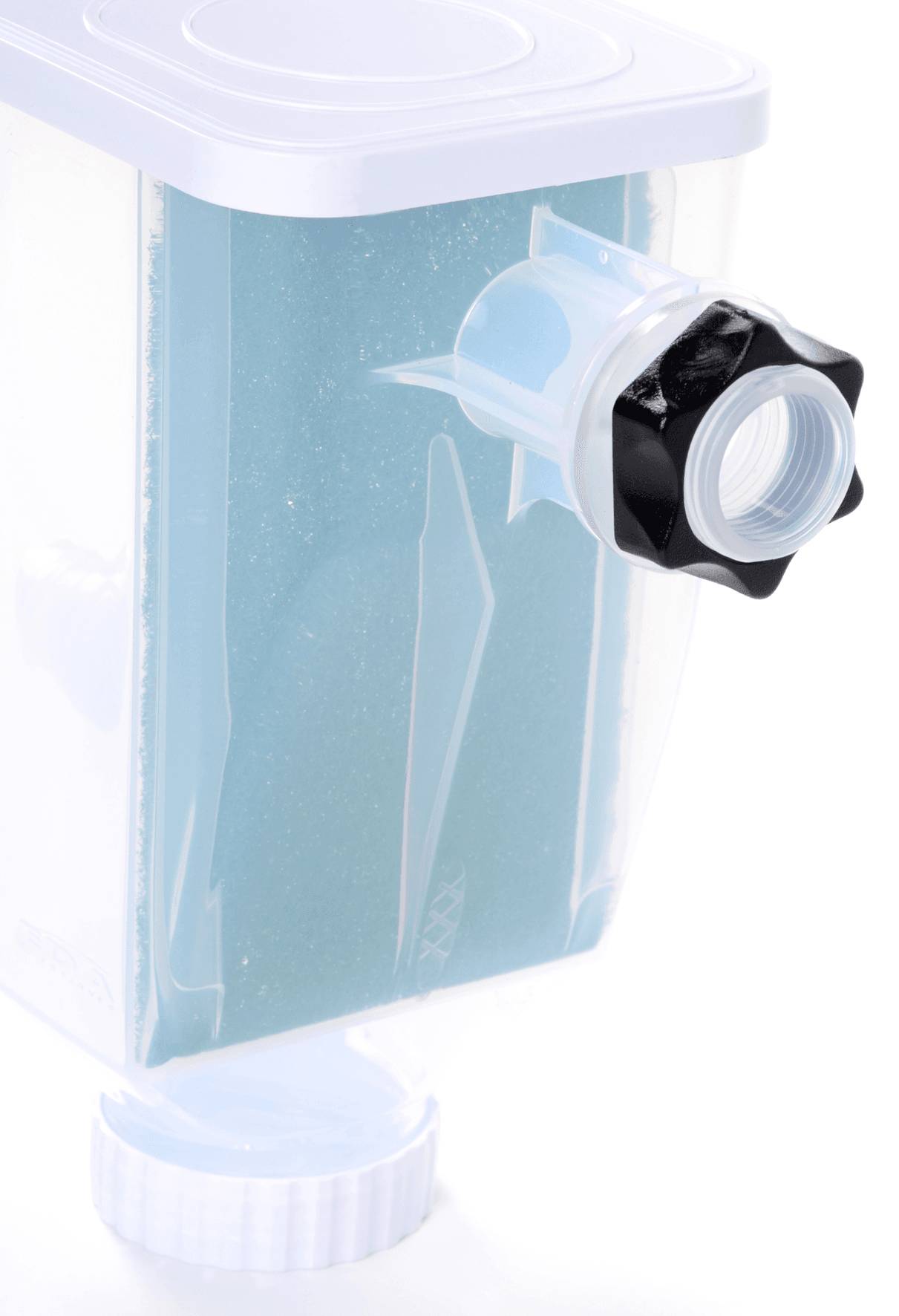 EDA Plastiques - EDA - Filtre pour récupérateur d´eau Filtr´O - Image 2