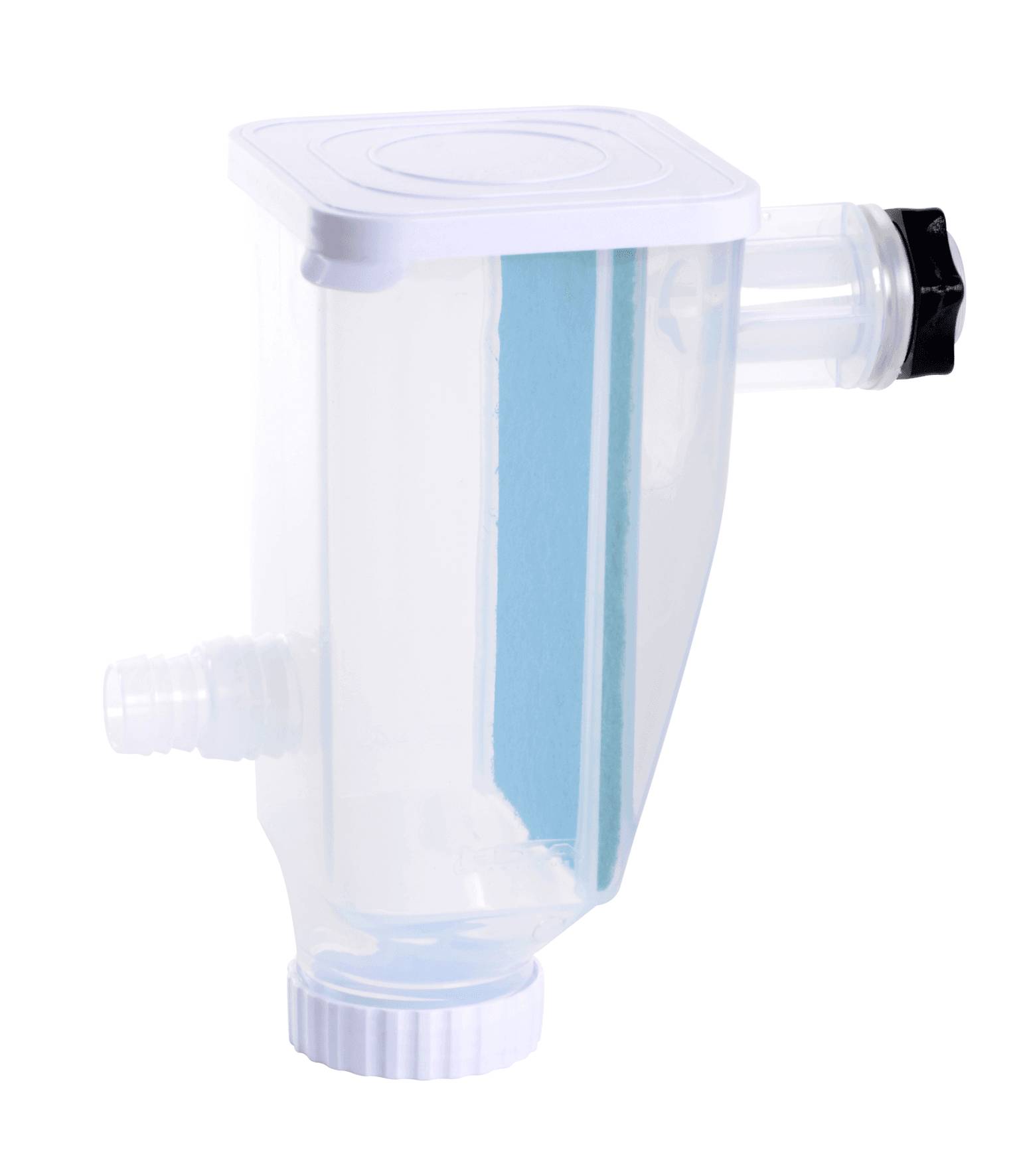 EDA Plastiques - EDA - Filtre pour récupérateur d´eau Filtr´O - Image 1