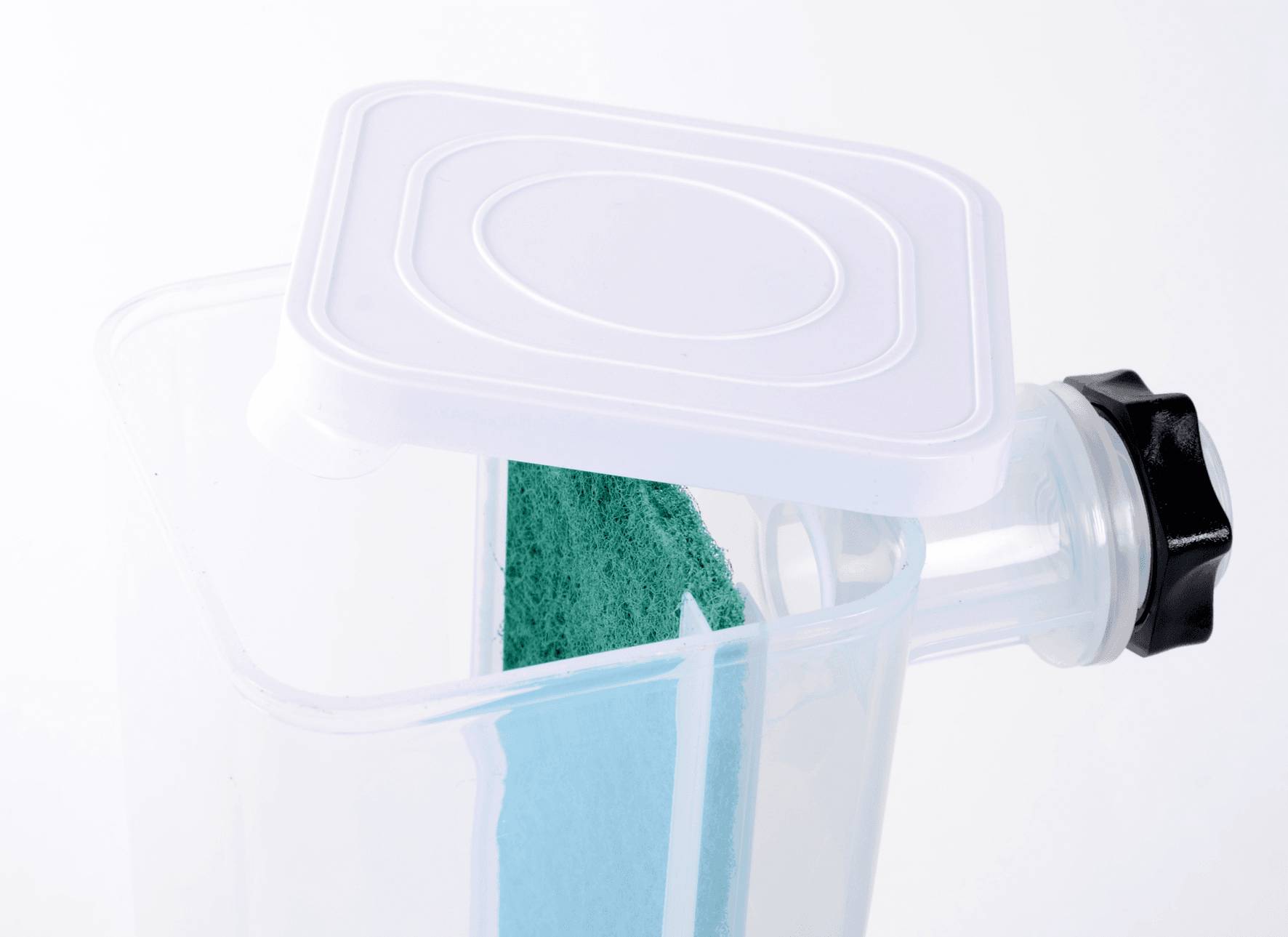 EDA Plastiques - EDA - Filtre pour récupérateur d´eau Filtr´O - Image 3