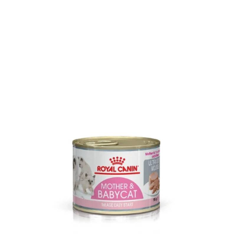 Royal Canin - Mousse pour chatons et chattes - ROYAL CANIN - Image 1