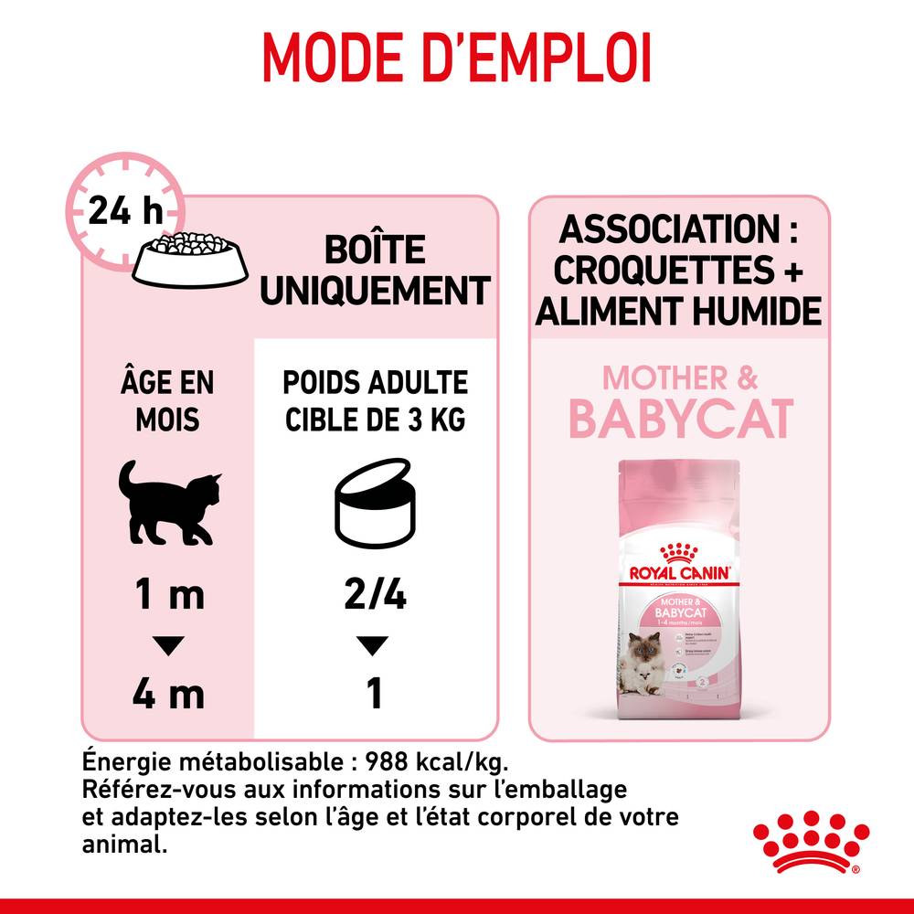 Royal Canin - Mousse pour chatons et chattes - ROYAL CANIN - Image 12