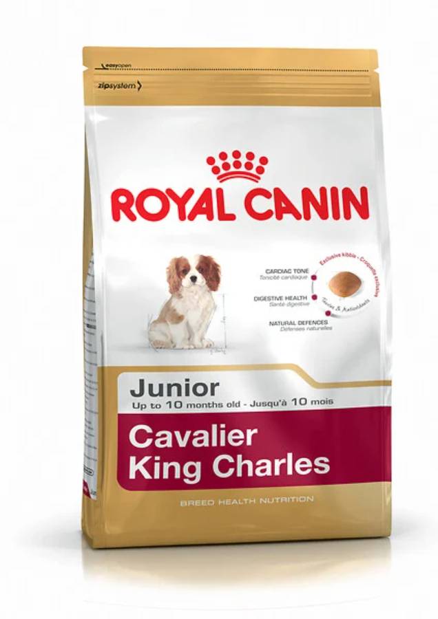 Royal Canin - Croquettes chiot Cavalier King Charles Junior – ROYAL CANIN - Image 2