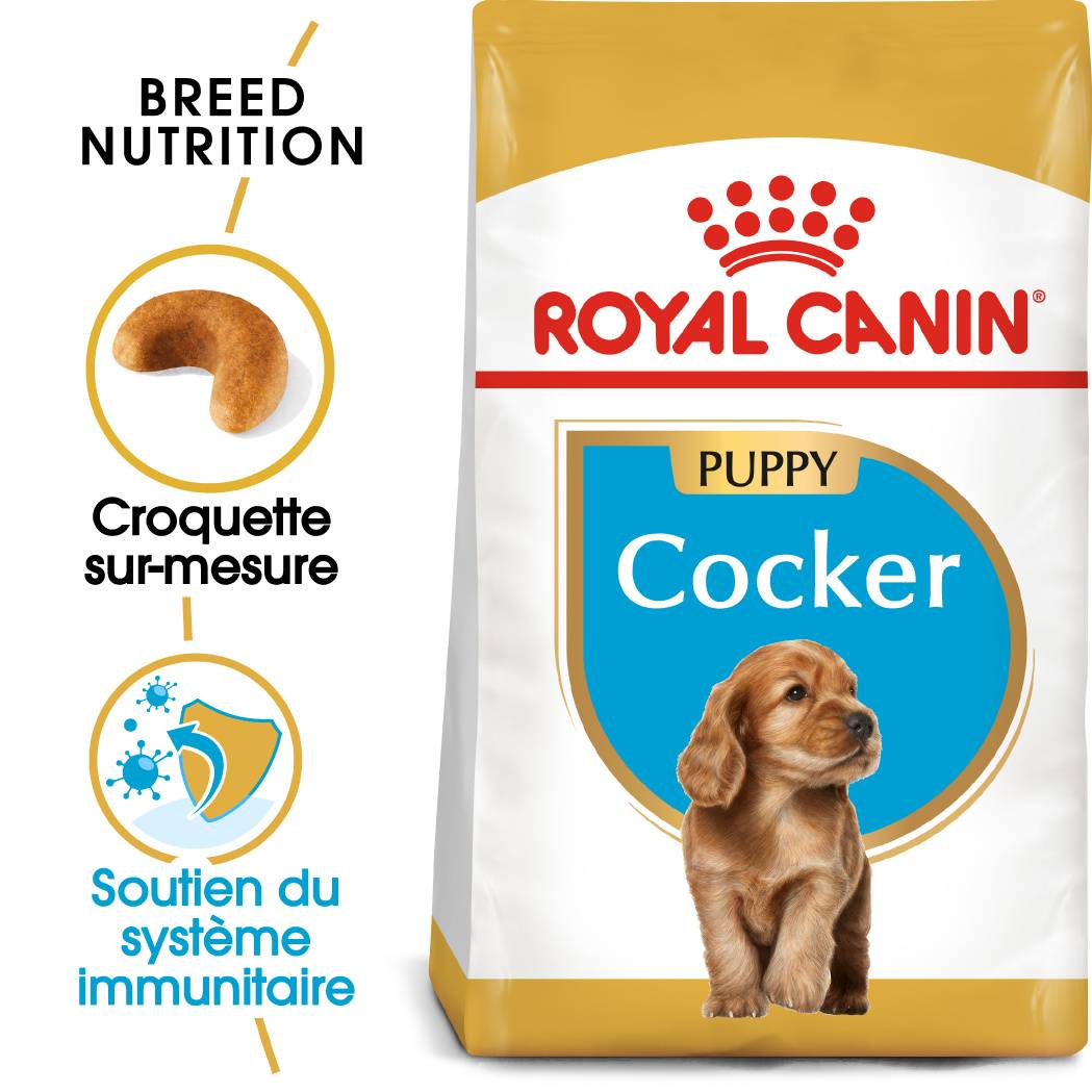Royal Canin - Croquettes Chien Chiot - ROYAL CANIN