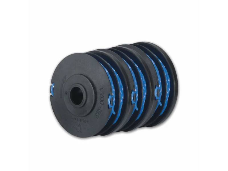 Ryobi - Lot de 3 bobines double fil Rac123 - RYOBI