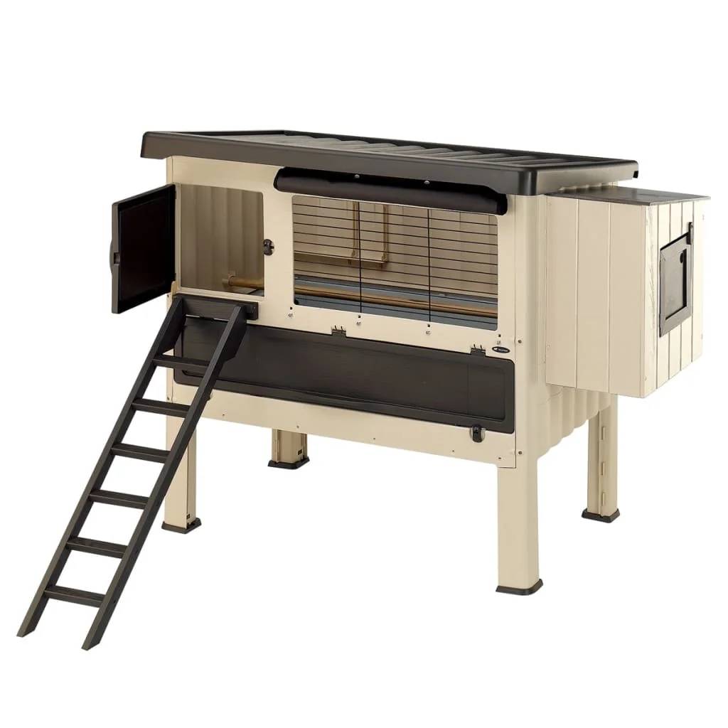 Ferplast - Poulailler Happy Farm 120 – FERPLAST - Image 3