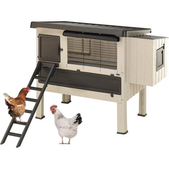 Ferplast - Poulailler Happy Farm 120 – FERPLAST - Image 5