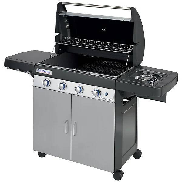 Campingaz - Barbecue gaz 4 brûleurs fonte 78 x 45 cm Classic LXS - CAMPINGAZ - Image 5
