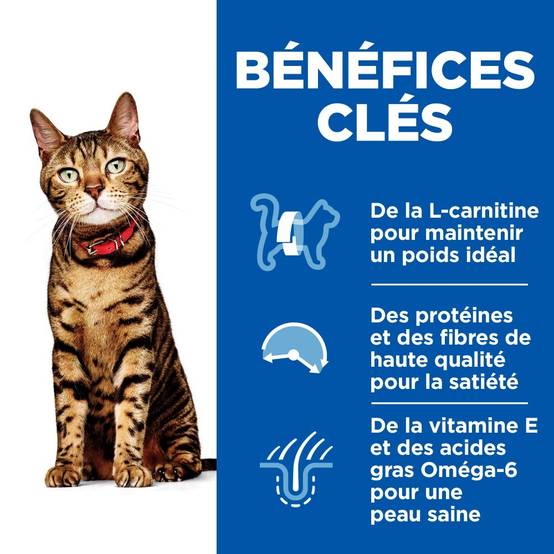 Science plan - Chat Adult light MP Poul&Poiss 12x85g - Image 7