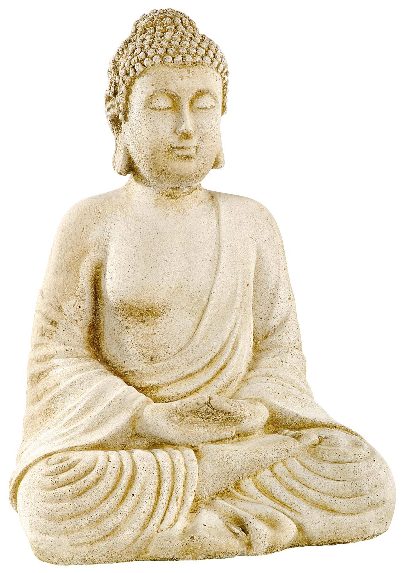 W Hairie Grandon - Statue Bouddha Hindou - HAIRIE - Image 2