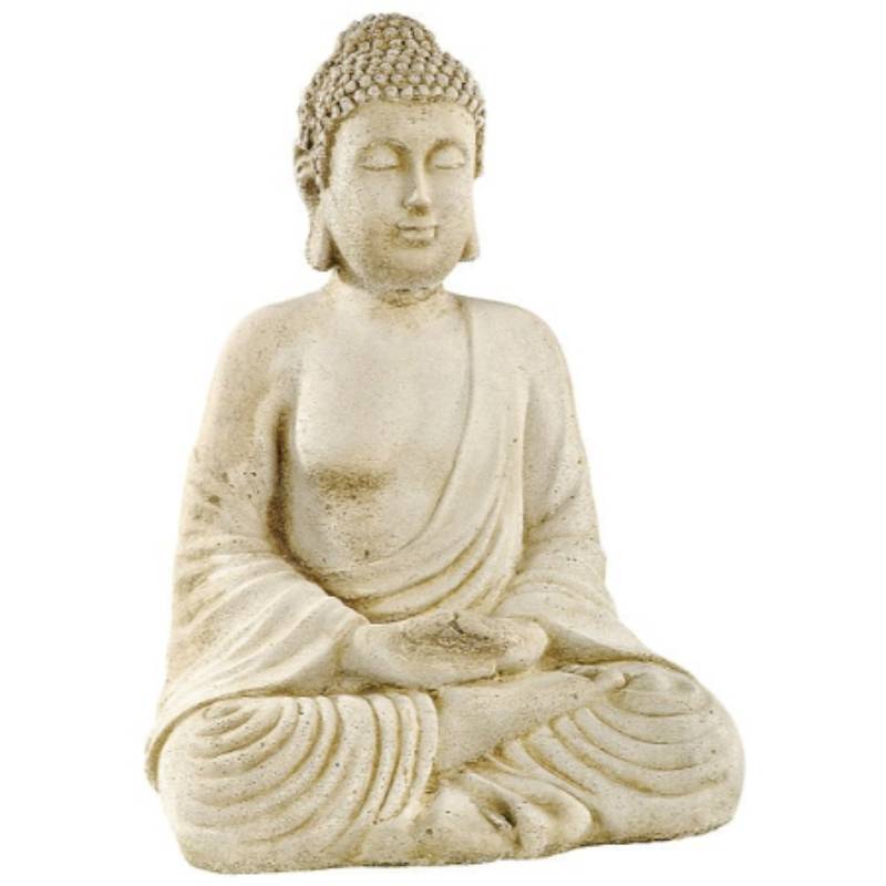 W Hairie Grandon - Statue Bouddha Hindou - HAIRIE - Image 1