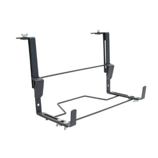 Louis Moulin - Support Jardinière Anthracite - LOUIS MOULIN