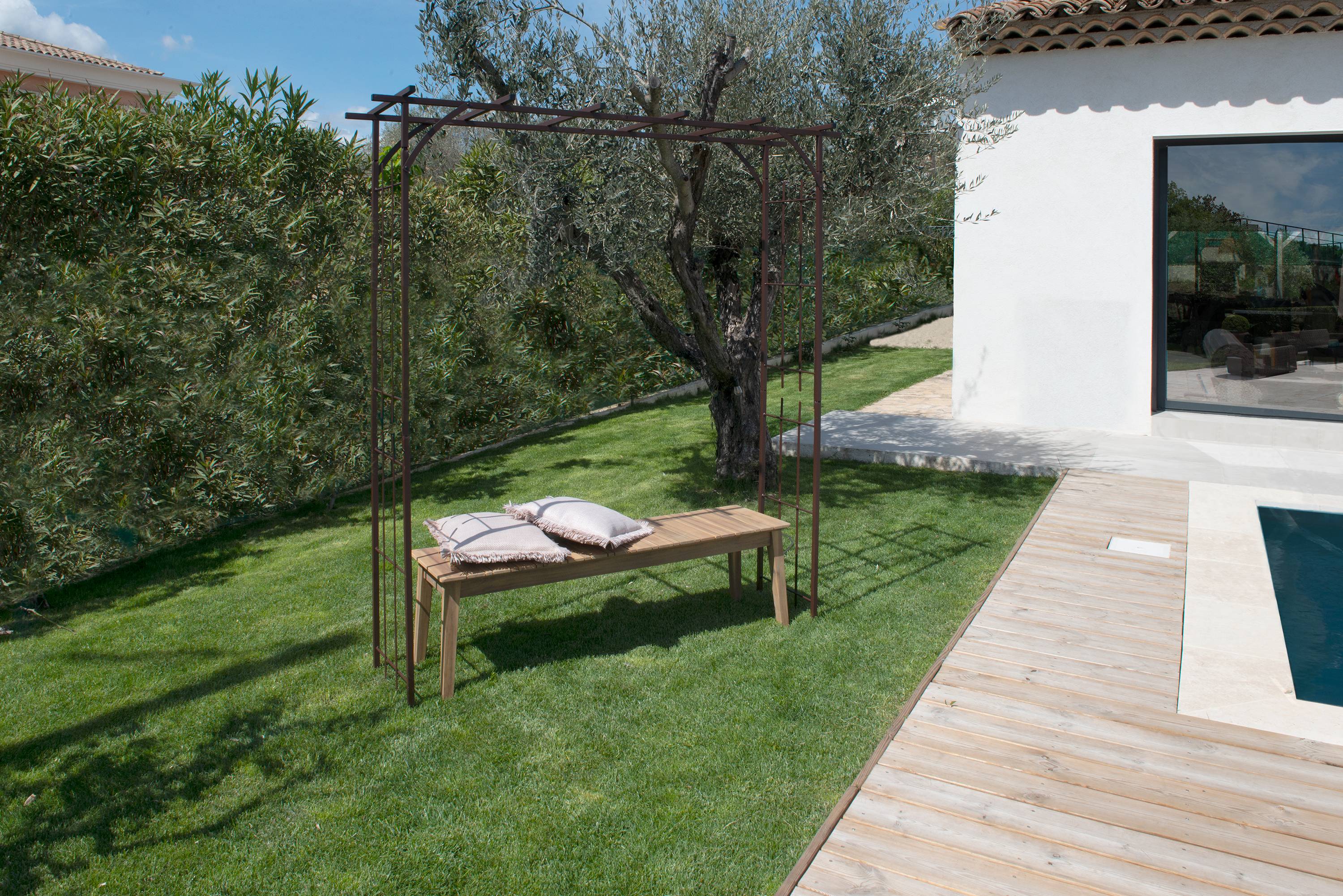Louis Moulin - Arche Jardin Pergola - LOUIS MOULIN - Image 6