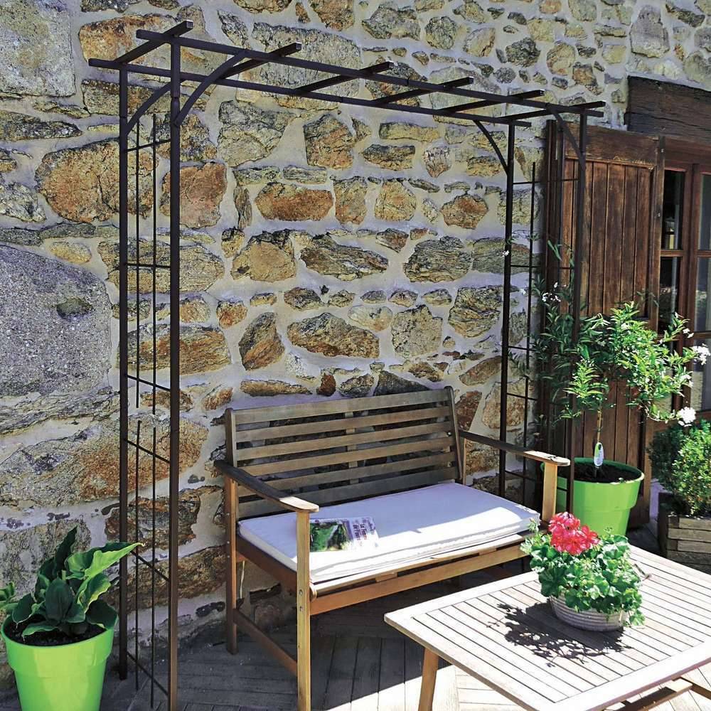 Louis Moulin - Arche Jardin Pergola - LOUIS MOULIN - Image 3