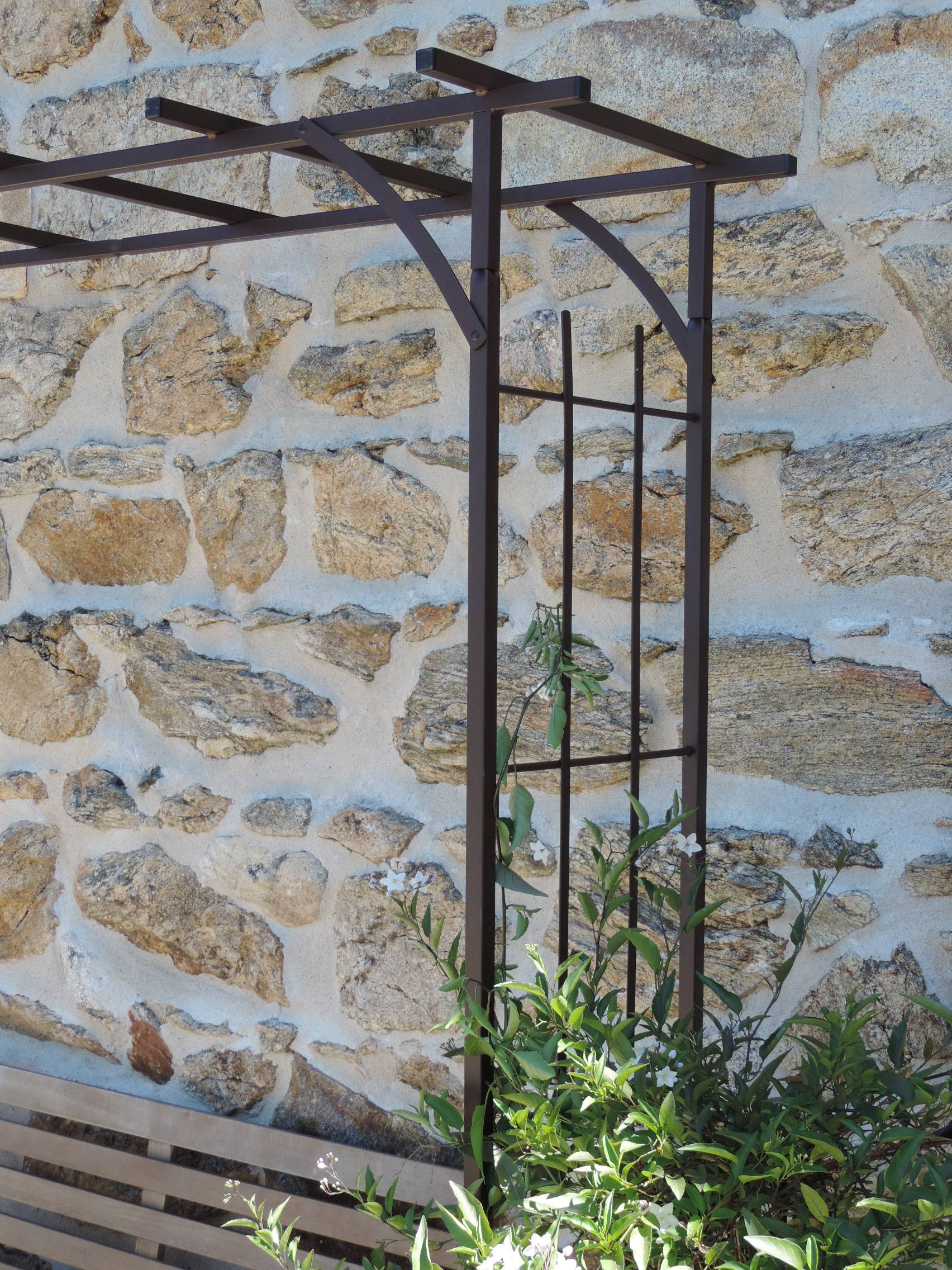 Louis Moulin - Arche Jardin Pergola - LOUIS MOULIN - Image 2