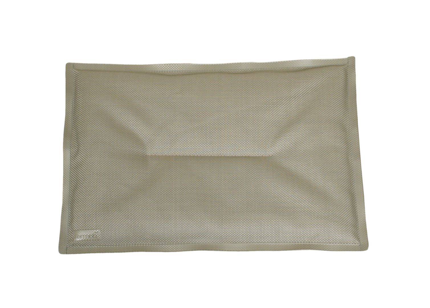 Fermob - Fermob - Coussin Bistro Muscade L.38 x l.28 x H.3 cm - Image 1