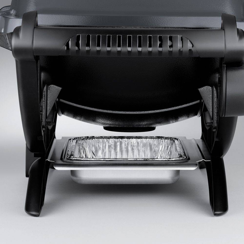 Weber - Barbecue électrique gris - WEBER - Image 7