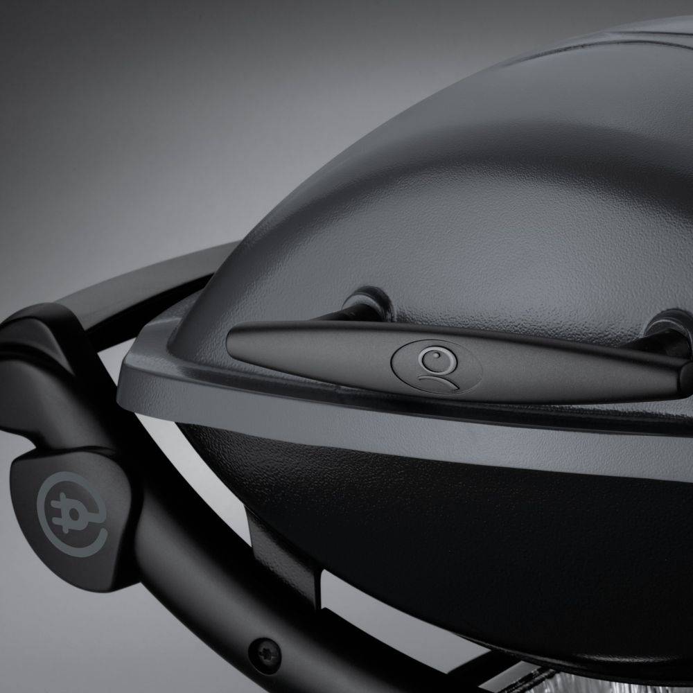 Weber - Barbecue électrique gris - WEBER - Image 9