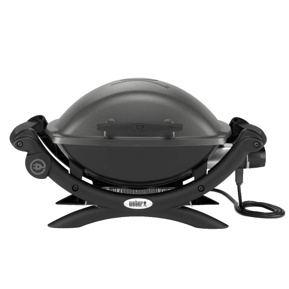 Weber - Barbecue électrique gris - WEBER - Image 15