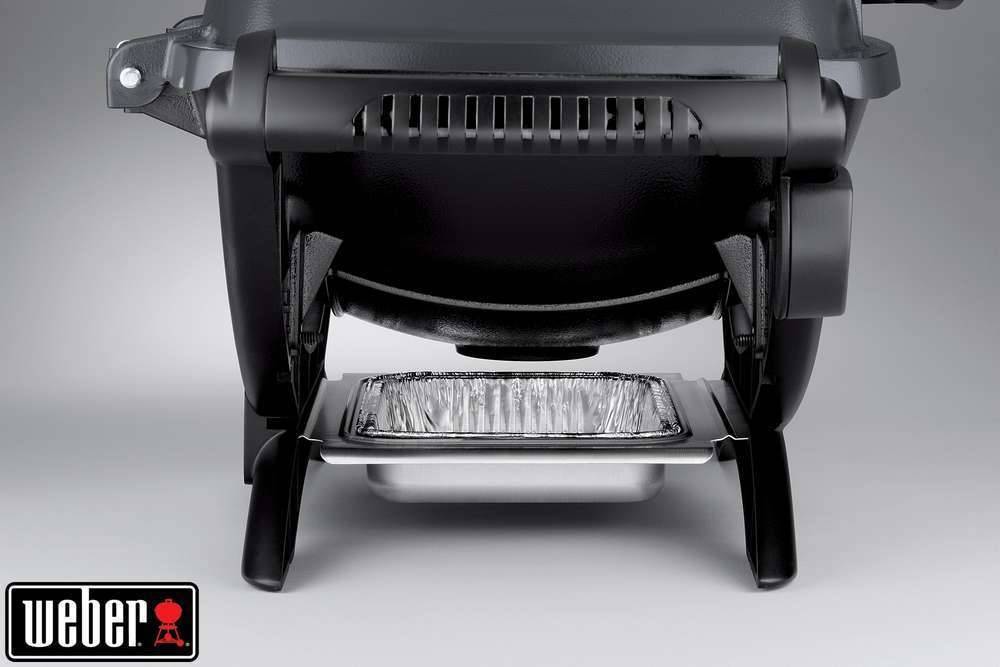 Weber - Barbecue électrique gris - WEBER - Image 13