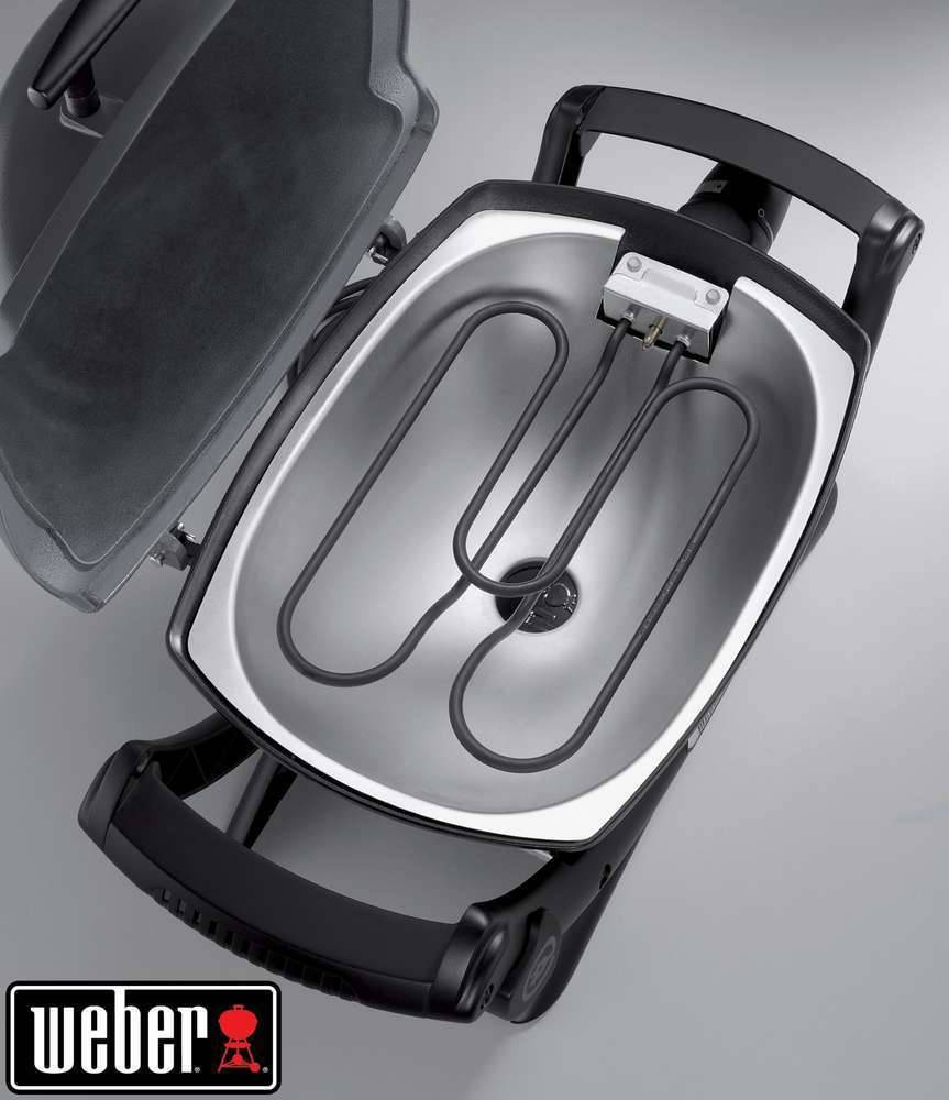 Weber - Barbecue électrique gris - WEBER - Image 11