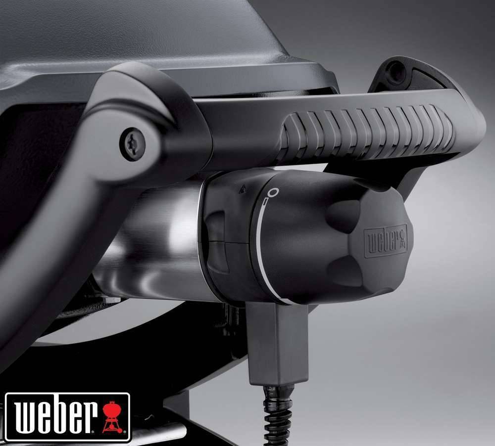 Weber - Barbecue électrique gris - WEBER - Image 14