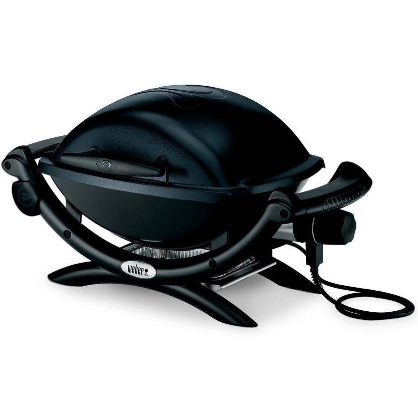 Weber - Barbecue électrique gris - WEBER - Image 2