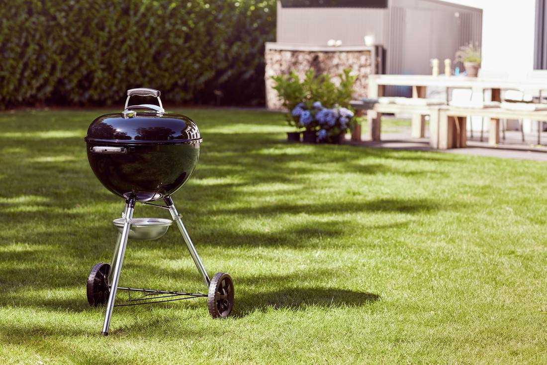 Weber - Weber - Barbecue à charbon Original Kettle 47 cm - Image 3