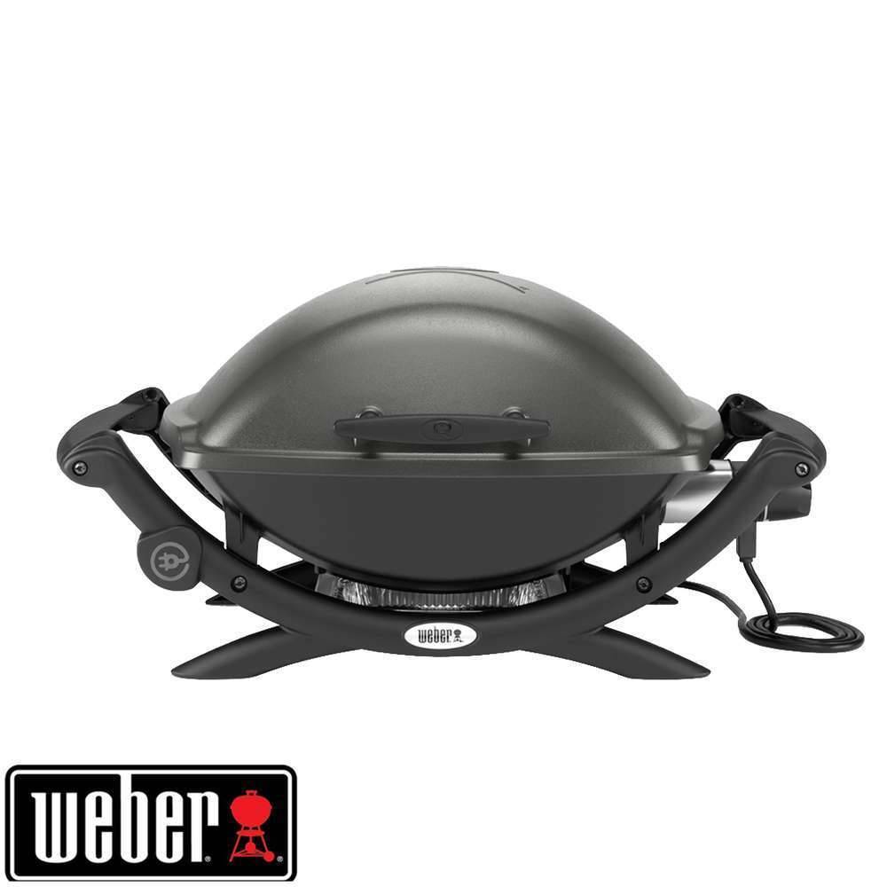 Weber - Barbecue électrique Q 2400 - WEBER - Image 9