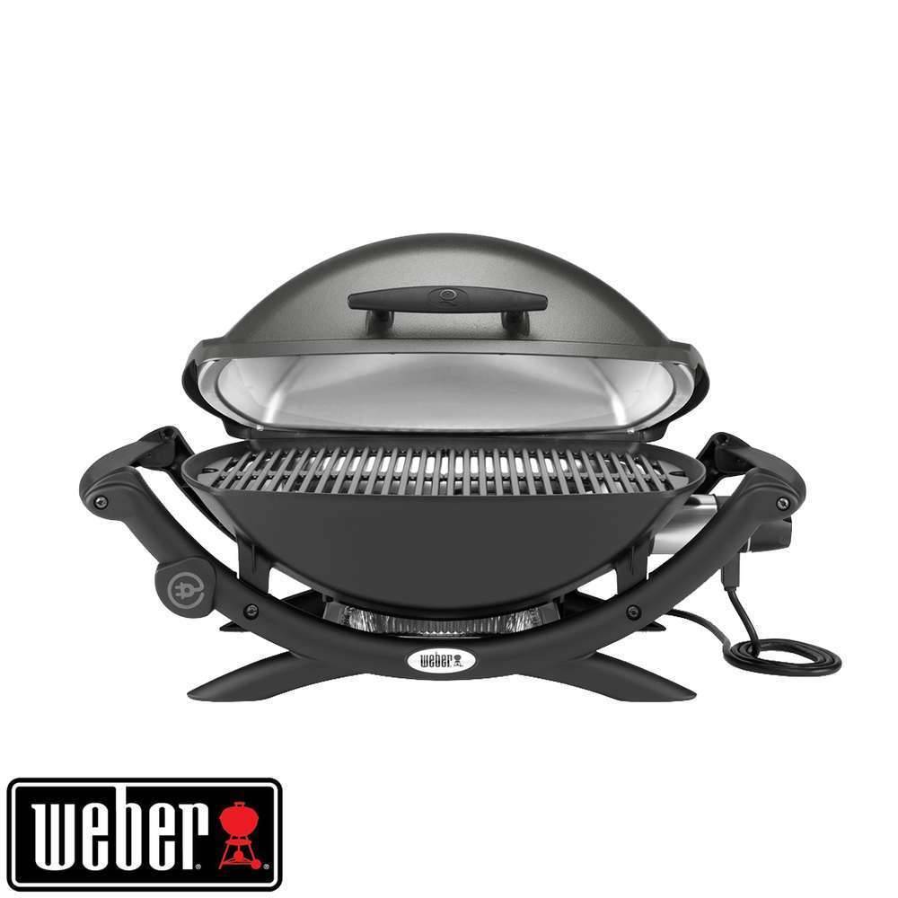 Weber - Barbecue électrique Q 2400 - WEBER - Image 8