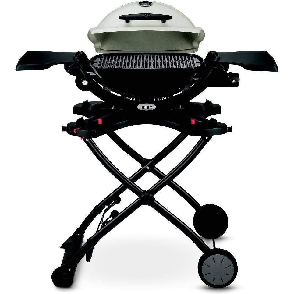 Weber - Weber - Chariot pliable pour barbecue à gaz Q série 1000 et 2000 - Image 3