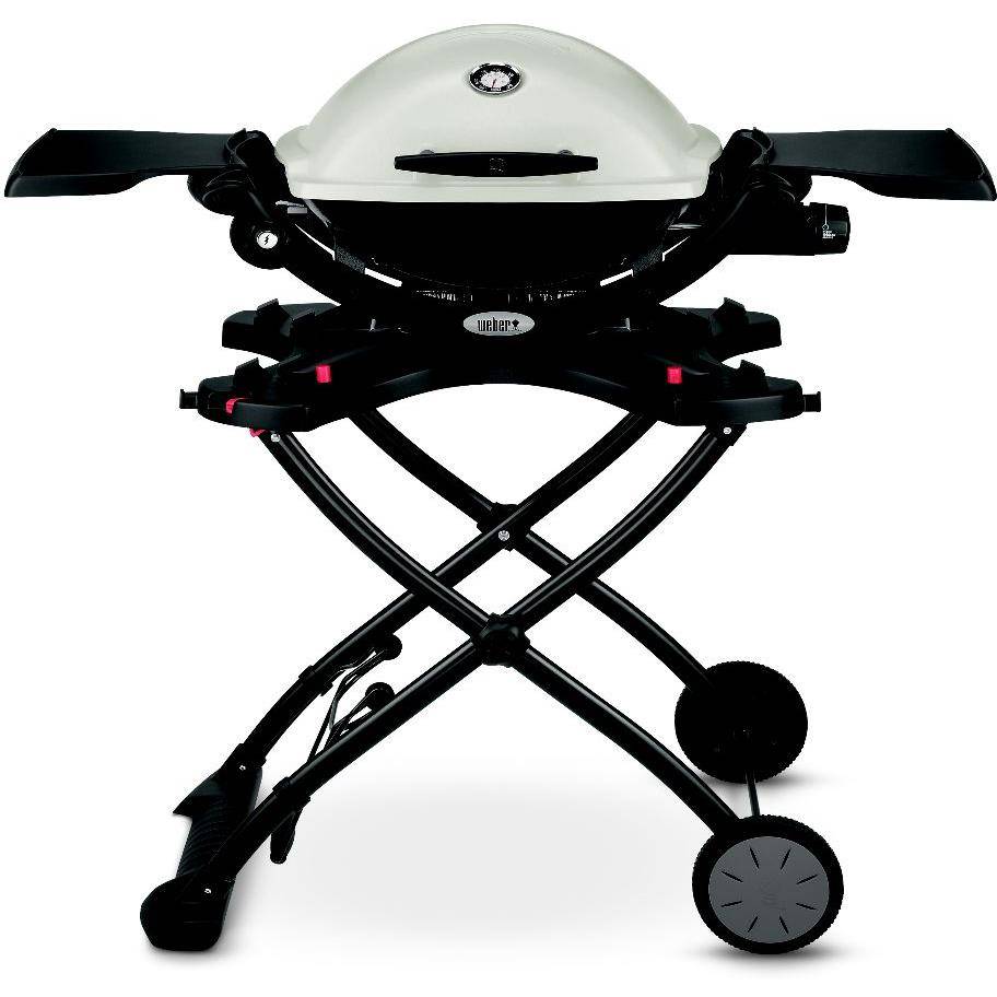 Weber - Weber - Chariot pliable pour barbecue à gaz Q série 1000 et 2000 - Image 2