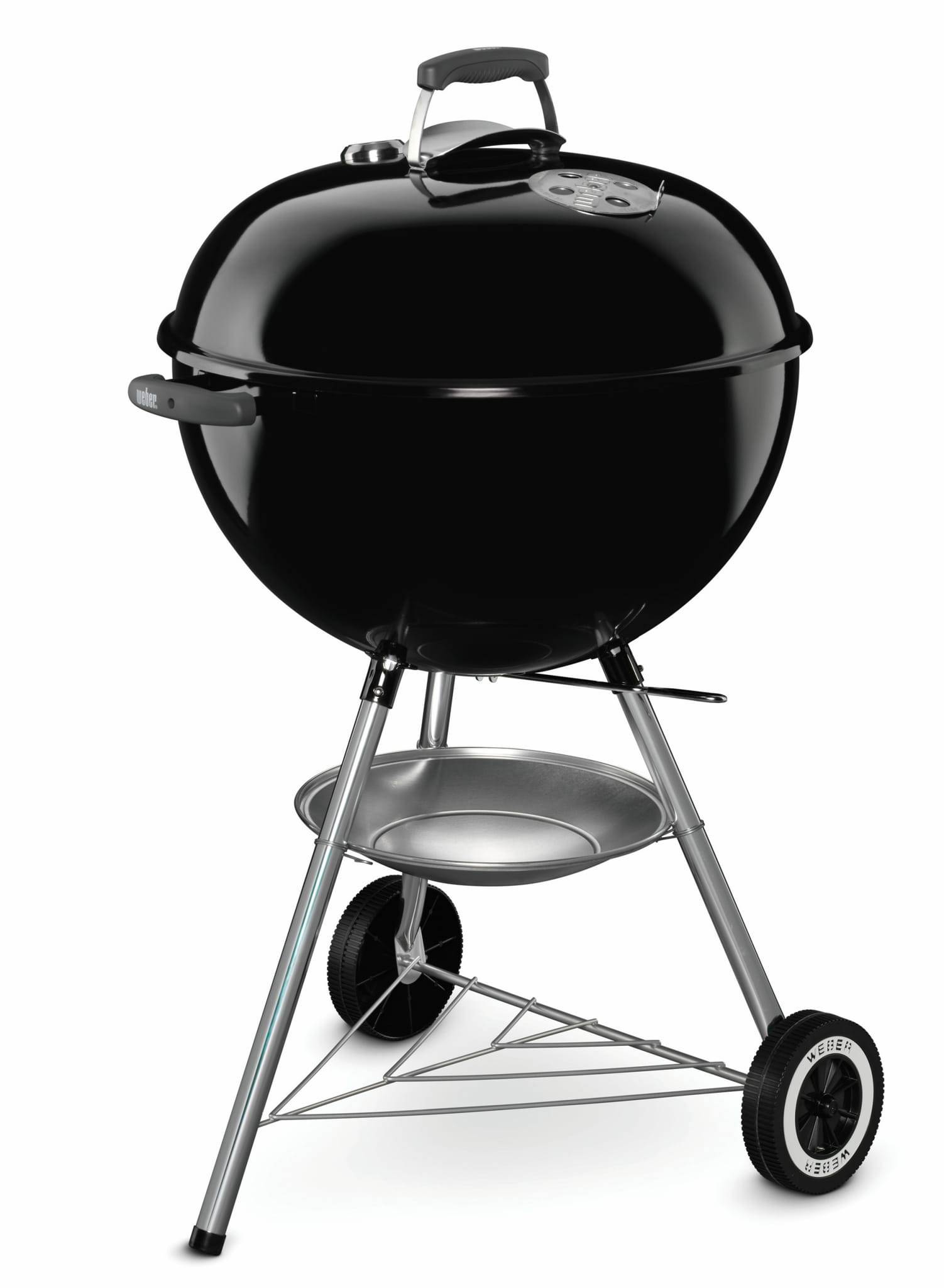 Weber - Barbecue charbon Original Kettle™ Ø 57 cm black