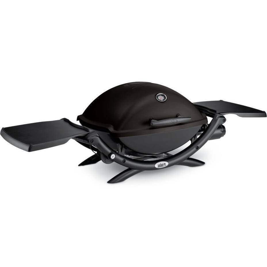 Weber - Weber - Barbecue gaz Q2200 noir l.130 x P.59 x H.66 cm - Image 3
