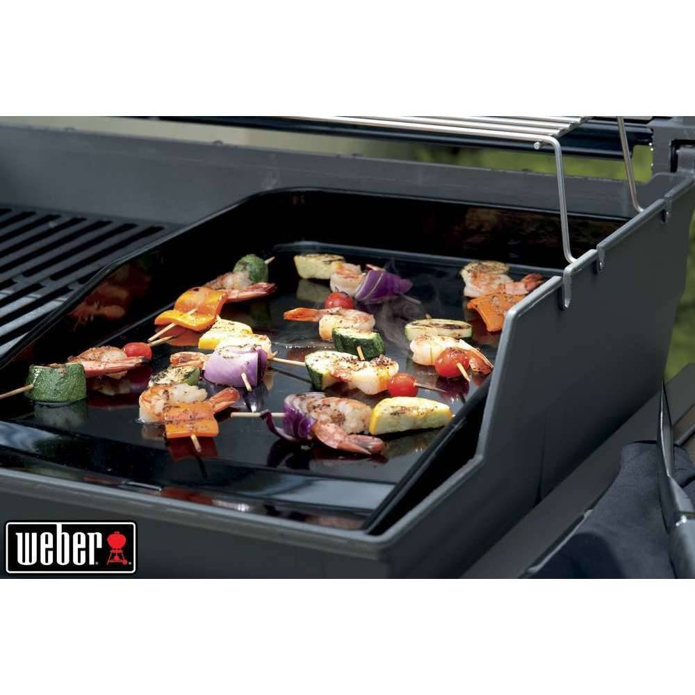 Weber - Plancha Deluxe pour Spirit 300 – WEBER - Image 5