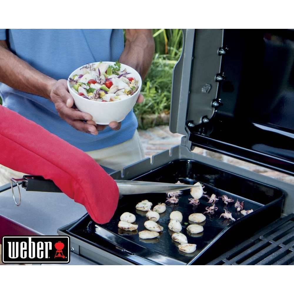 Weber - Plancha Deluxe pour Spirit 300 – WEBER - Image 2