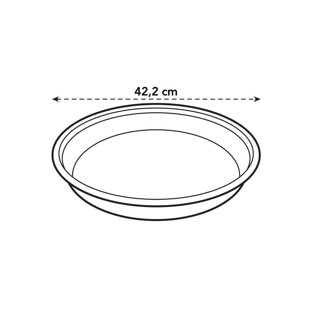 Elho - Soucoupe ronde plastique transparent – ELHO - Image 2