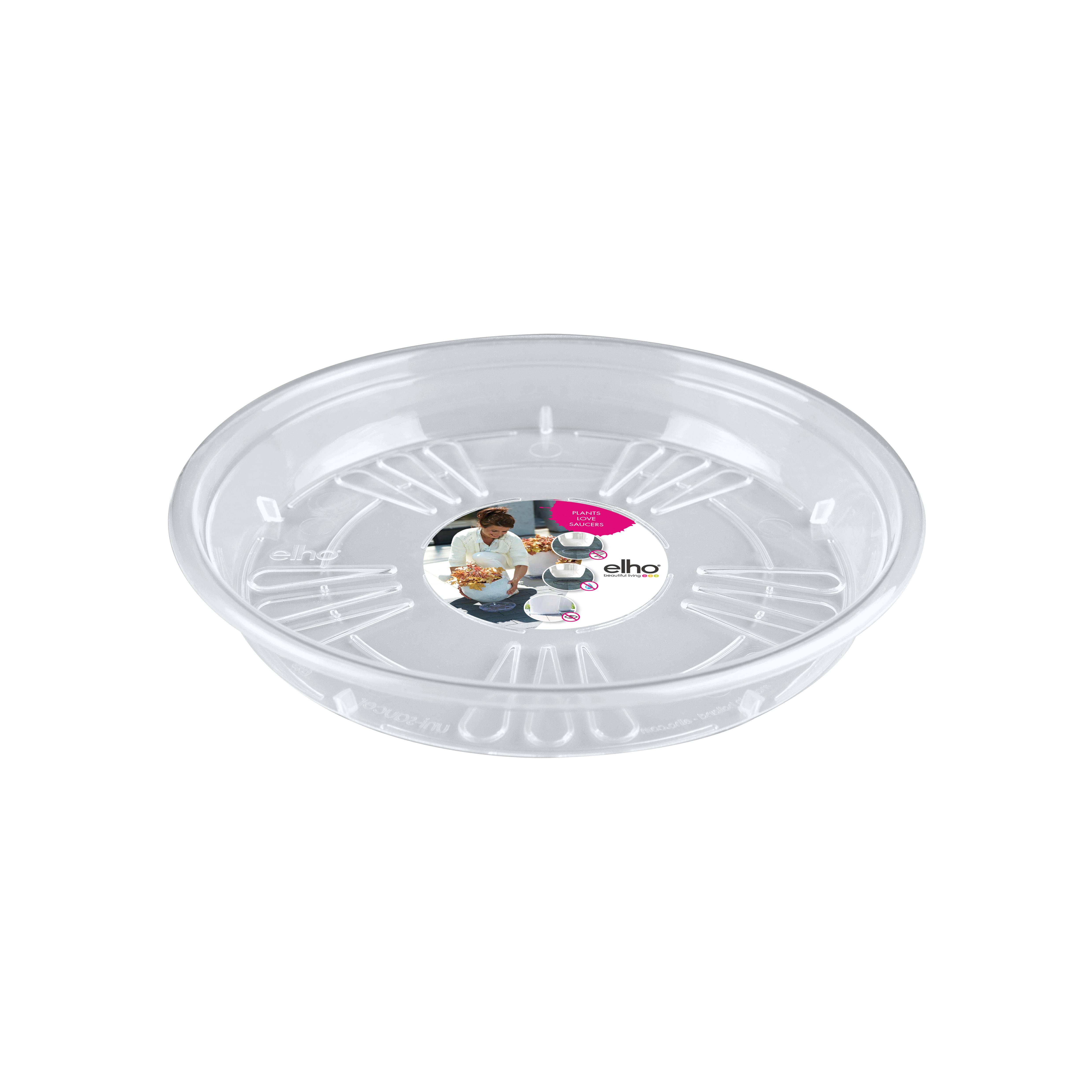 Elho - Soucoupe ronde - ELHO - Image 1
