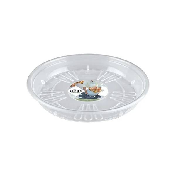 Elho - Soucoupe ronde plastique transparent – ELHO - Image 3