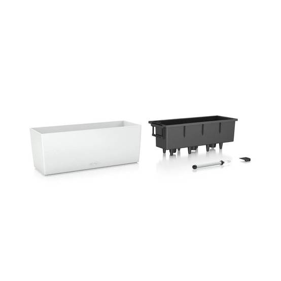 Lechuza - Balconera Color 50 - kit complet, blanc - Image 5