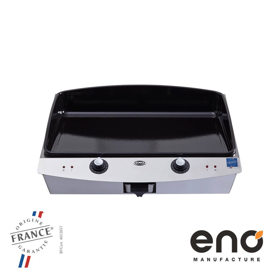 Eno - Plancha Elektra 60 - L.57 x l.65 x H.23 cm - Image 1